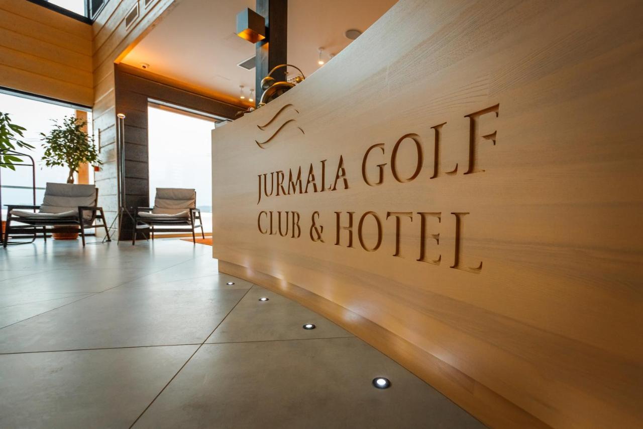 Jurmala Golf Club&hotel 5*